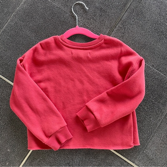 Grayson Threads Fleece Red W/Hearts Jogger Pant/Sweatshirt Set. Size XS (4/5) - Picture 14 of 16